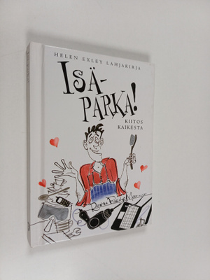 Isä-parka! : kiitos kaikesta