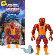 MOTU origins filmation CLAWFUL - HEAD HUNTER STORE.