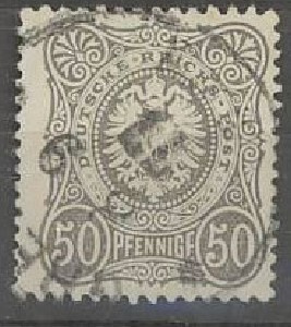 Saksa Mi 36 b o