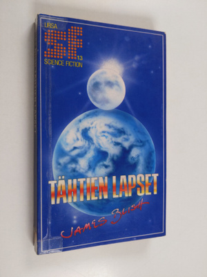 James Blish : Tähtien lapset