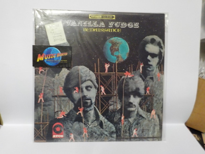 VANILLA FUDGE - RENAISSANCE EX-/EX US 1968 LP