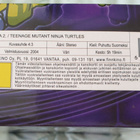 Turtles Donatello dvd kokoelma sisältää 14 jaksoa! - pikkukuva 3