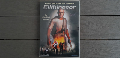 DVD: The Eliminator (Michael Rooker, Bas Rutten 2005)