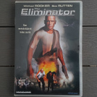 DVD: The Eliminator (Michael Rooker, Bas Rutten 2005) - pikkukuva 1