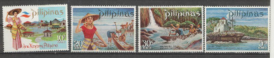 Filippiinit Mi 953-6 ++