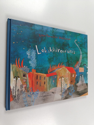 Sanna Tahvanainen : Lohikäärmeunia