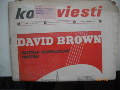 Koneviesti Nro 9/1964