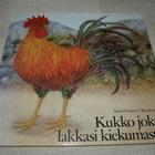 Fechner - Kruse Kukko joka lakkasi kiekumasta - pikkukuva 1