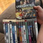 PS3 pelejä - pikkukuva 1