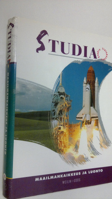 Studia : studia-tietokeskus 1, Maailmankaikkeus ja luonto