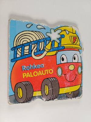 Rohkea paloauto