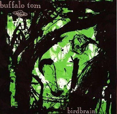 Buffalo Tom - Birdbrain LP 1990 UK Vinyyli