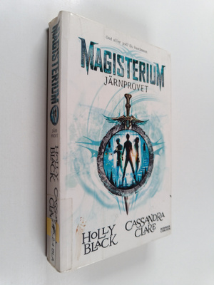 Holly Black : Järnprovet