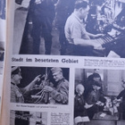 LEHTI Hakaristi Saksan Viikko lehti v. 1940. - pikkukuva 5