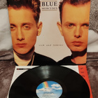 Blue Mercedes Rich And Famous lp - pikkukuva 1