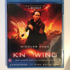 Tieto - Knowing (Blu-ray) Nicolas Cage, Rose Byrne [2009] - pikkukuva 1