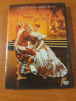 Kuningas ja minä