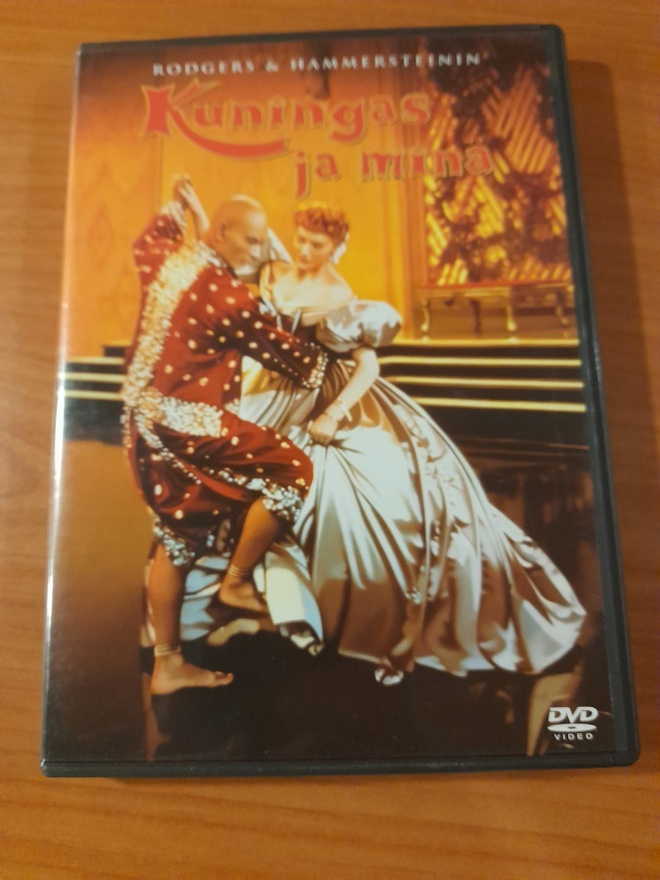 Kuningas ja minä