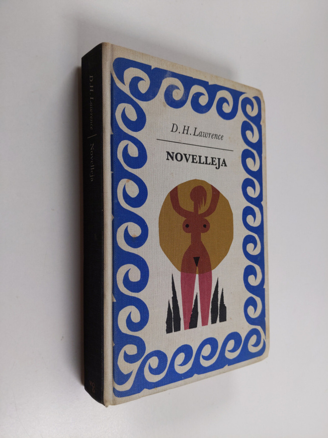 D. H. Lawrence : Novelleja