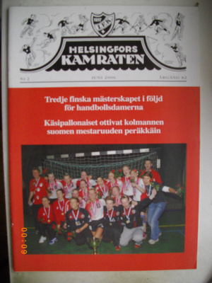 Helsingfors Kamraten Nro 2/2006