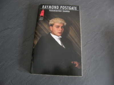 Raymond Postgate Valamiesten tuomio