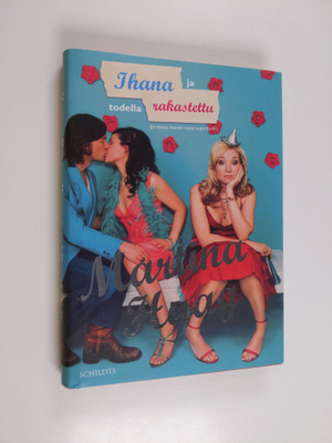 Martina Haag : Ihana ja todella rakastettu : (ja töissä m...