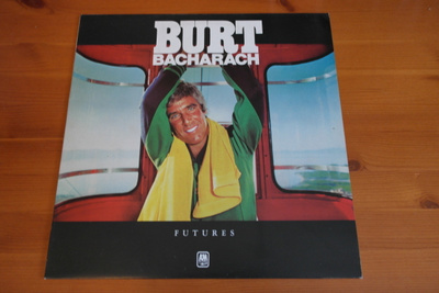 Burt Bacharach.Futures-LP