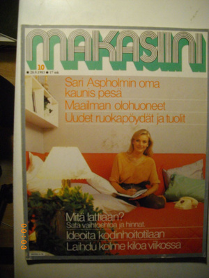Makasiini Nro 10/1983