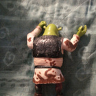Figure vihreä original Hasbro 2004 Shrek - pikkukuva 2