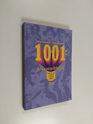 Harto ym. Hänninen : 1001 : arvausseikkailu : tuhat ja yk...
