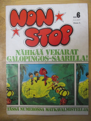 NON STOP 1977 6