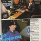 YV n:o 3 1985 Kiina. Helsinki. Kainuu. Kuopio. Rokkinoppi. - pikkukuva 4