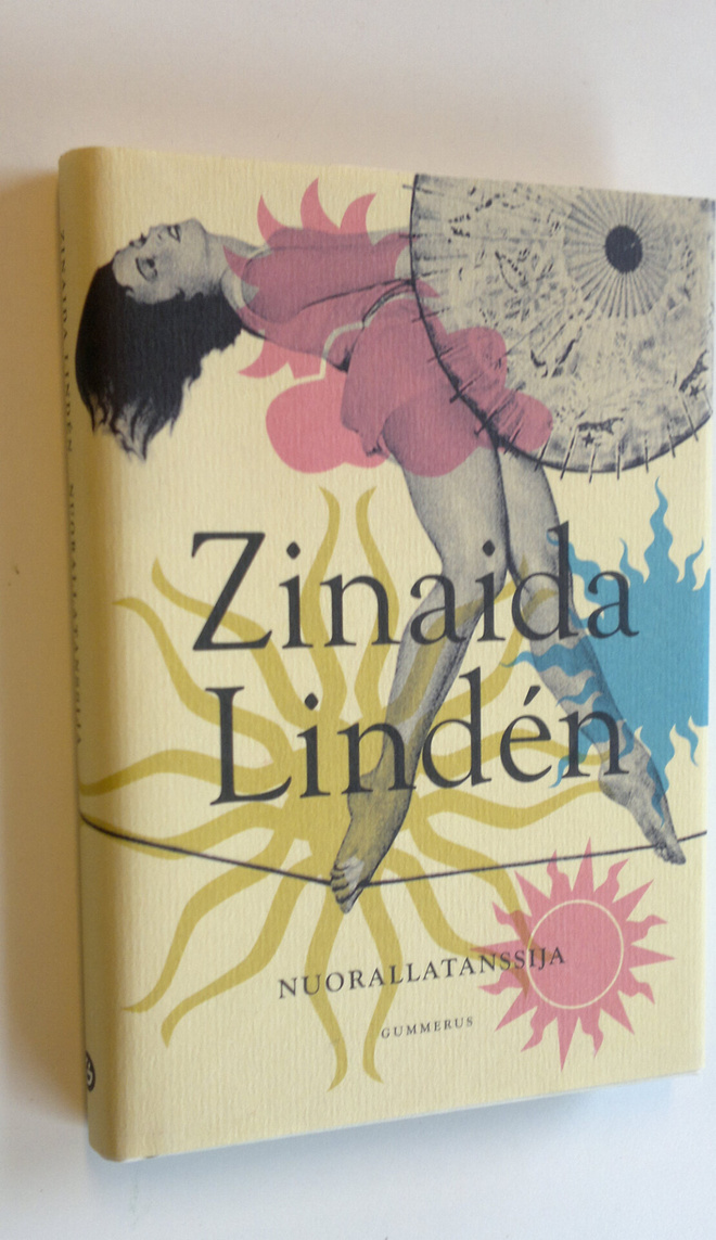 Zinaida Linden : Nuorallatanssija