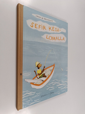 Jean de Brunhoff : Sefir kesälomalla