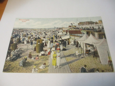 Hollanti kortti Suomeen - 1921