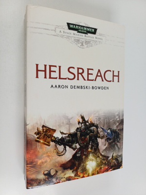 Aaron Dembski-Bowden : Helsreach