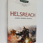Aaron Dembski-Bowden : Helsreach - pikkukuva 1