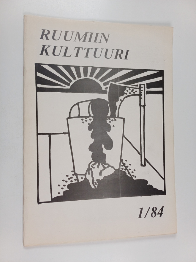 Ruumiin kulttuuri 1/84