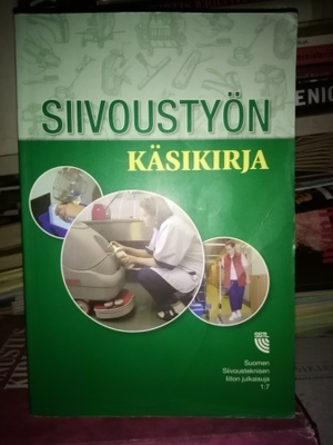 Heikkilä :  Siivoustyön käsikirja ( SIS POSTIKULU)