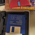 Star-Blaze amiga alkuperäispaketissa Logotron entertainment - pikkukuva 3