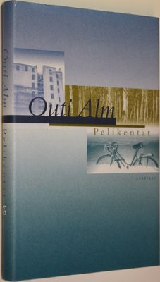Outi Alm : Pelikentät : novelleja