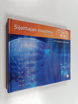 Mika Pesonen : Sijoittajan maailma : OP-Pohjolan sijoitus...