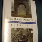 Metsälä: ISÄNMAAN PUOLESTA 1939-1945 (2p.2005) Sis.postikulu - pikkukuva 1