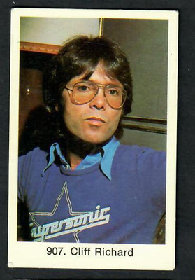 Keräilykuva - Cliff Richard 907