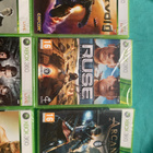 Xbox360 pelit 6 kpl uudet - pikkukuva 2
