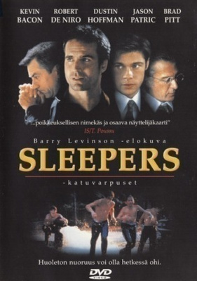 Sleepers - Katuvarpuset - DVD