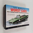Craig Cheetham : The World's Worst Cars : from pioneering... - pikkukuva 1
