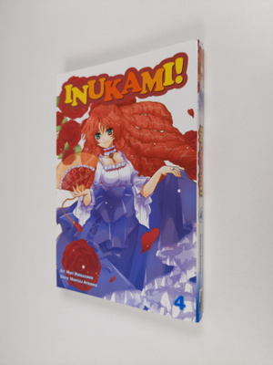 Mari Matsuzawa ym. : Inukami! 4