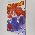 Mari Matsuzawa ym. : Inukami! 4 - pikkukuva 1
