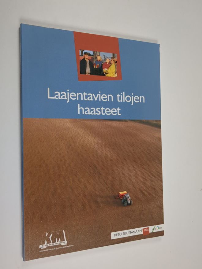 Laajentavien tilojen haasteet
